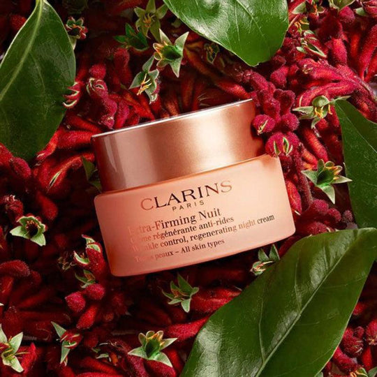 CLARINS ครีมเอ็กซ์ตร้าเฟิร์มมิ่งไนท์นูอิท (ทุกสภาพผิว) 50มล.