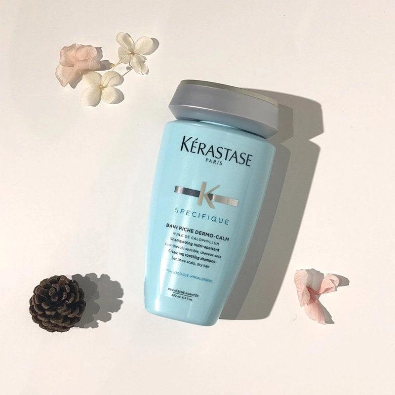 KERASTASE Specifique Bain Riche Dermo-Calm Shampoo 250ml - LMCHING Group Limited