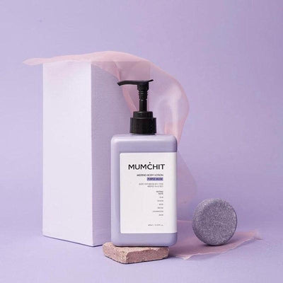 MUMCHIT Melting Body Lotion (#Purple Musk) 400ml - LMCHING Group Limited