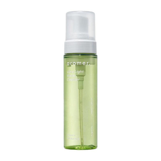 AINOS Aromer Ultra light Water Cleanser 200g - LMCHING Group Limited