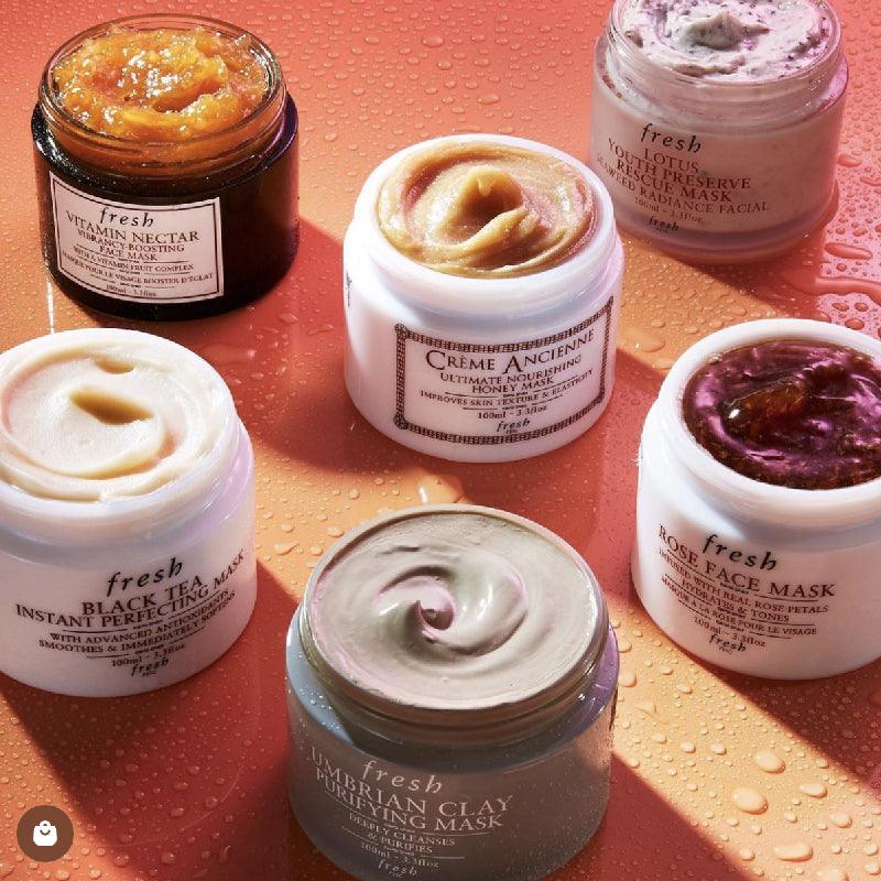 fresh Umbrian Clay Purifying Mask 100ml - LMCHING Group Limited
