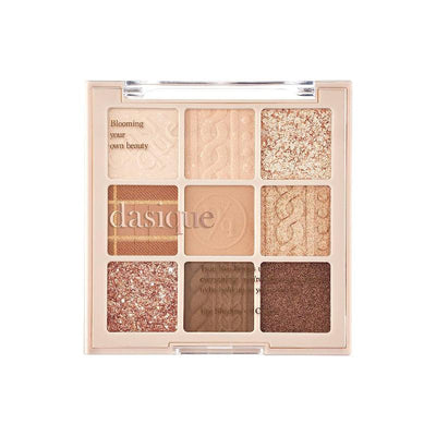 dasique Eyeshadow Palette (#15 Beige Knit) 7g - LMCHING Group Limited