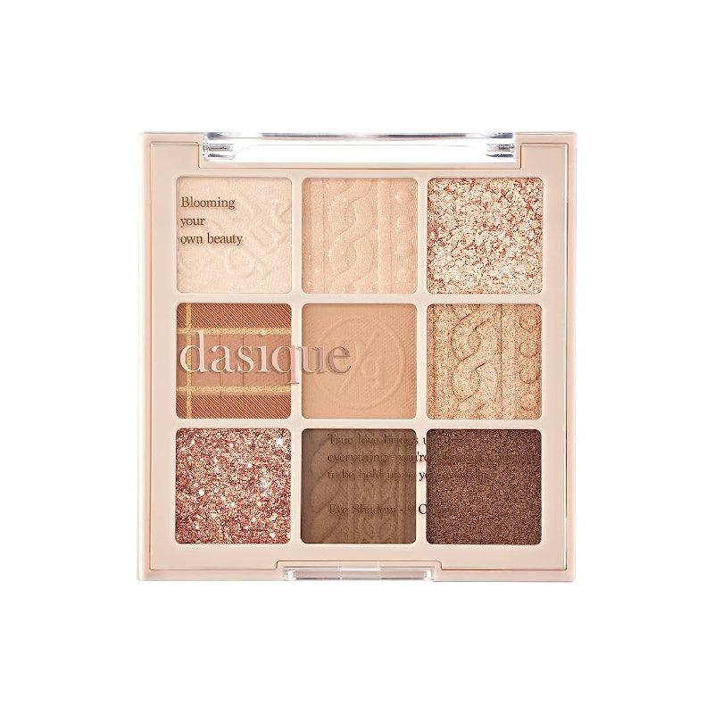 dasique Eyeshadow Palette (