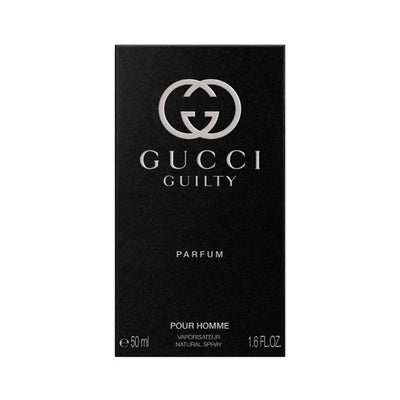 GUCCI Guilty Pour Homme Parfum 50ml