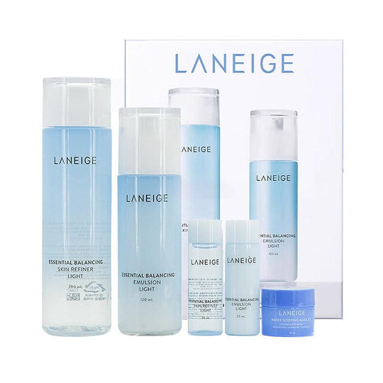 LANEIGE Basic Duo Set Light (5 Items)