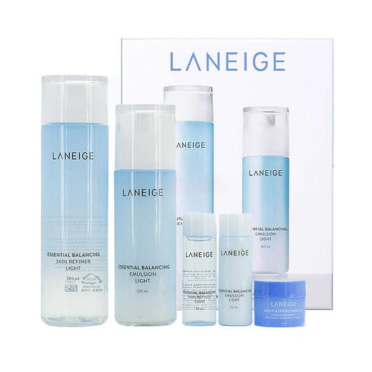LANEIGE Basic Duo Set Light (5 Items) - LMCHING Group Limited