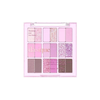 dasique Eyeshadow Palette (#18 Berry Smoothie) 7g - LMCHING Group Limited