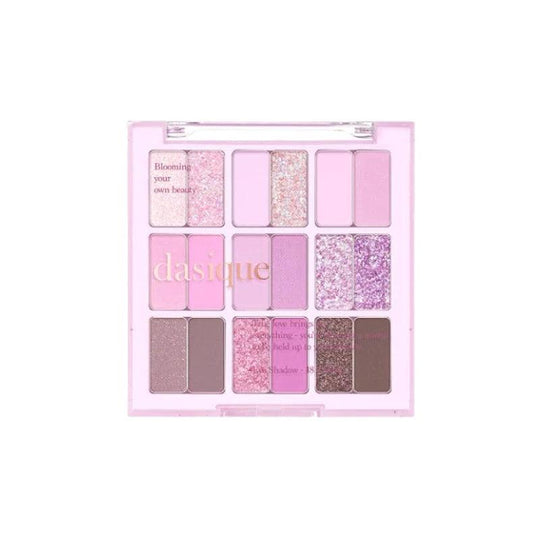 dasique Eyeshadow Palette (