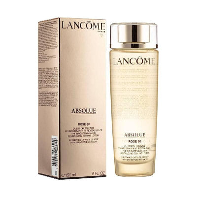 LANCOME Absolue Rose 80 The Brightening & Revitalising Toning Lotion 150ml