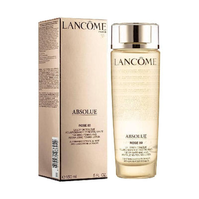 Lancome แอบโซลูโรส 80 เดอะ ไบรท์เทนนิ่ง แอนด์ รีไวทัลไลซิ่ง โทนนิ่ง โลชั่น 150มล