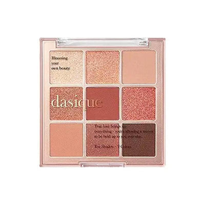 dasique Eyeshadow Palette (#2 Rose Petal) 7g - LMCHING Group Limited