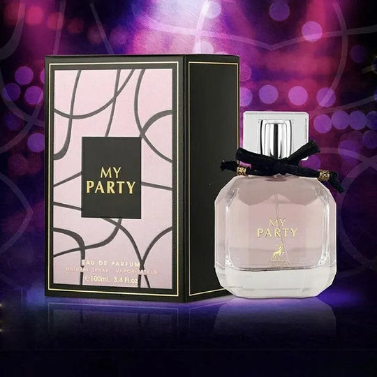 MAISON ALHAMBRA My Party Eau De Parfum 100ml - LMCHING Group Limited