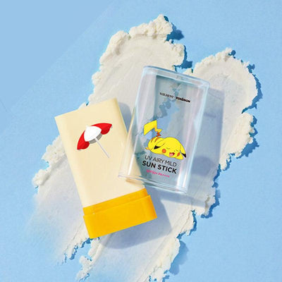 Pokemon UV Airy Mild Sun Stick (#Squirtle) 18g - LMCHING Group Limited