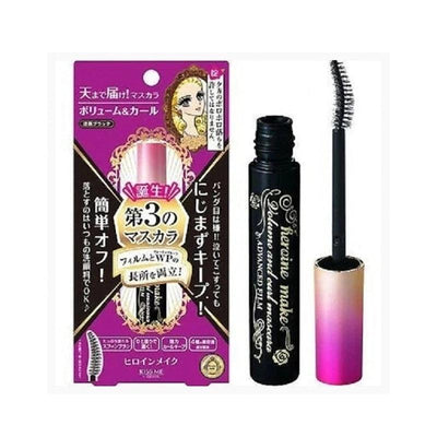 KISS ME Heroine Make Volume & Curl Mascara Advanced Film (2 Colors) 6g - LMCHING Group Limited