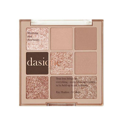 dasique Eyeshadow Palette (#10 Autume Breeze) 7g - LMCHING Group Limited