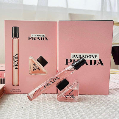 PRADA Paradoxe Eau De Parfum Mini Gift Set (EDP 7ml + 10ml) - LMCHING Group Limited