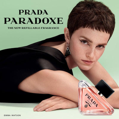 PRADA Paradoxe Eau De Parfum Mini Gift Set (EDP 7ml + 10ml) - LMCHING Group Limited