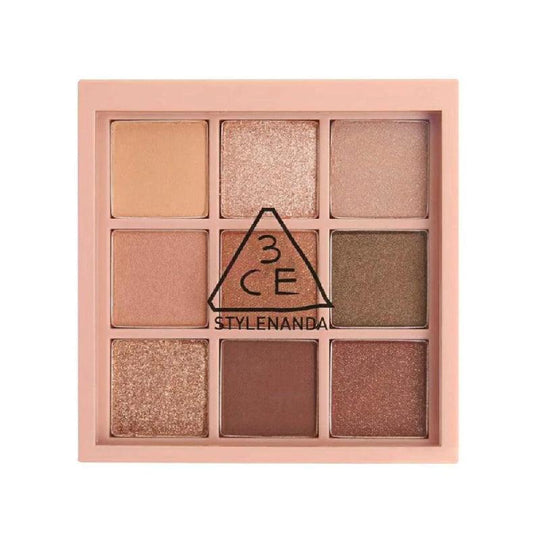 3CE Multi Eye Color Palette (2 Colors) 8.5g - LMCHING Group Limited
