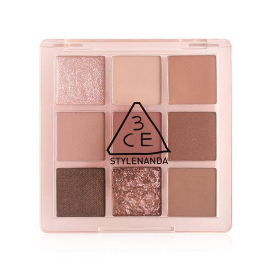 3CE Multi Eye Color Palette (2 Colors) 8.5g - LMCHING Group Limited