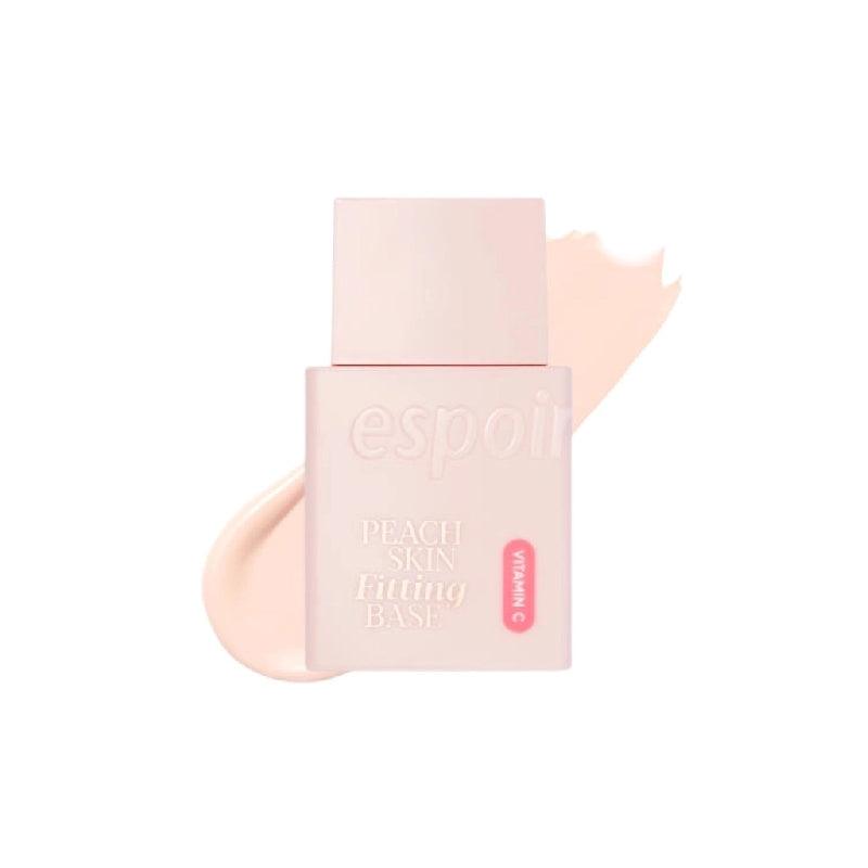 espoir Peach Skin Fitting Base All New SPF50+ PA++++ 30ml - LMCHING Group Limited