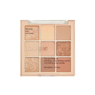 dasique Eyeshadow Palette (#3 Nude Potion) 7g - LMCHING Group Limited