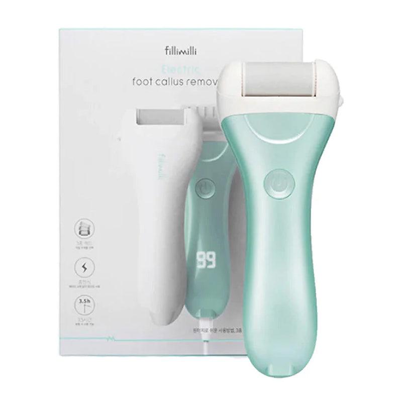 1pc Electric Callus Remover Kit, Rechargeable And Portable