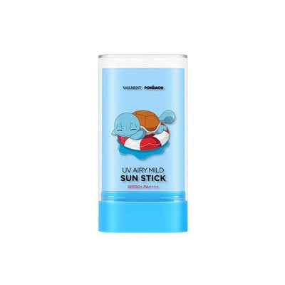 Pokemon Stik Tabir Surya UV Airy Mild (#Squirtle) 18g