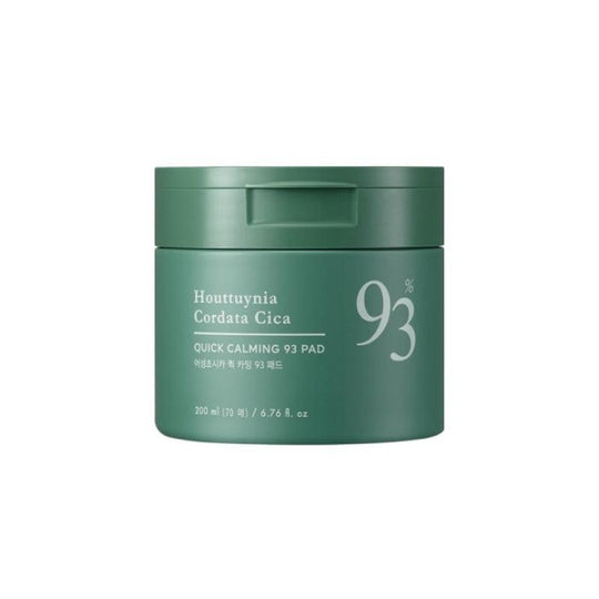 TONYMOLY ฮูตตูเนีย คอร์ดาต้า ซิก้า ควิก คาล์มมิ่ง 93 แพด 200 มล.