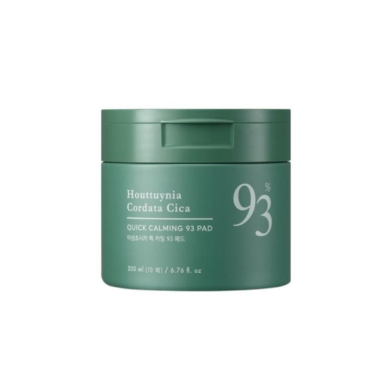 TONYMOLY Houttuynia Cordata Cica Quick Calming 93 Pad 200ml - LMCHING Group Limited