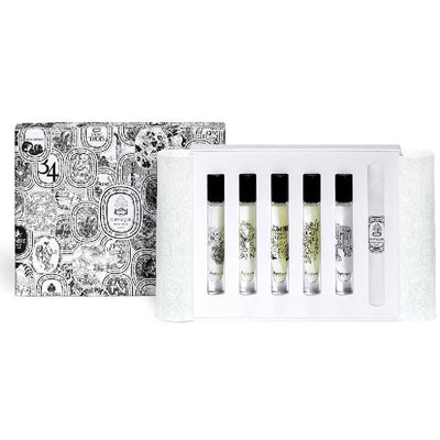 DIPTYQUE Discovery Set (EDT 7.5ml x 5)