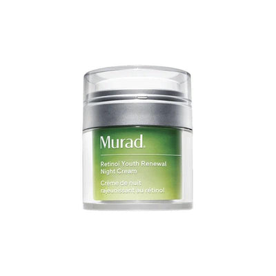 Murad Crème de nuit rajeunissante au rétinol 50 ml