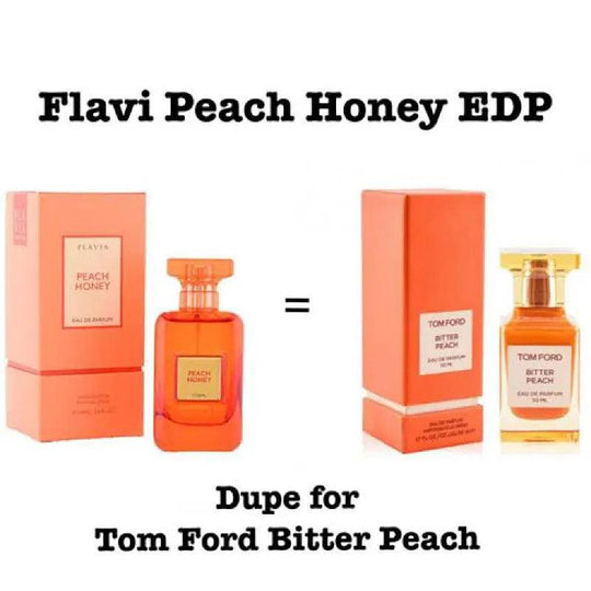FLAVIA น้ำหอม Peach Honey Eau De Parfum 100มล.