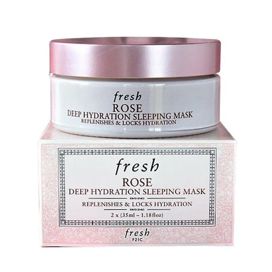 fresh Rose Deep Hydration Sleeping Mask 70ml - LMCHING Group Limited