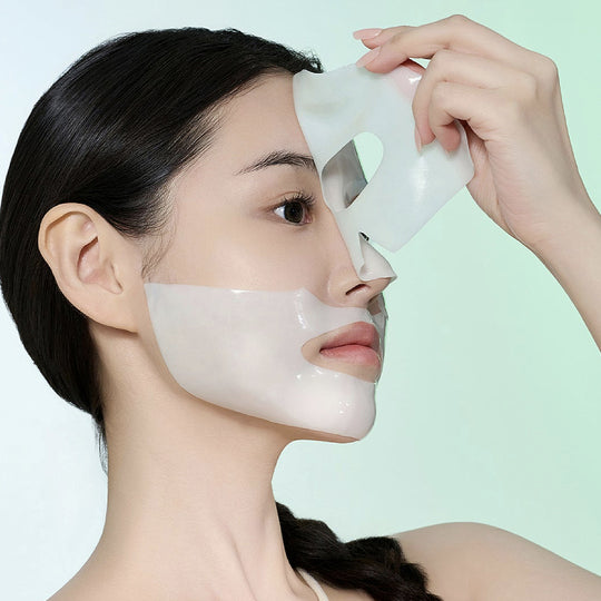 Biodance Refreshing Sea Kelp Real Deep Mask 34g x 4
