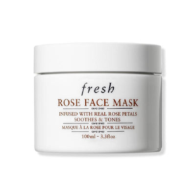 fresh Rose Face Mask 100ml