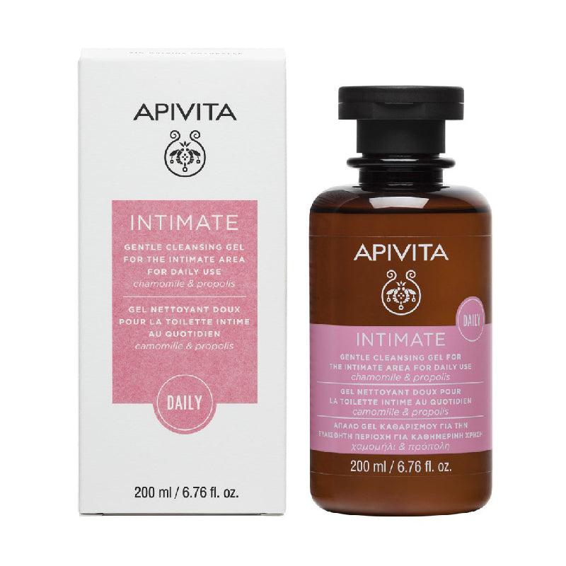 APIVITA Intimate Daily Gentle Cleansing Gel 200ml - LMCHING Group Limited