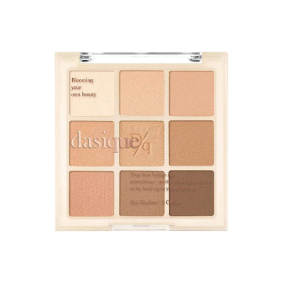 dasique Eyeshadow Palette (#12 Warm Blending) 8g - LMCHING Group Limited