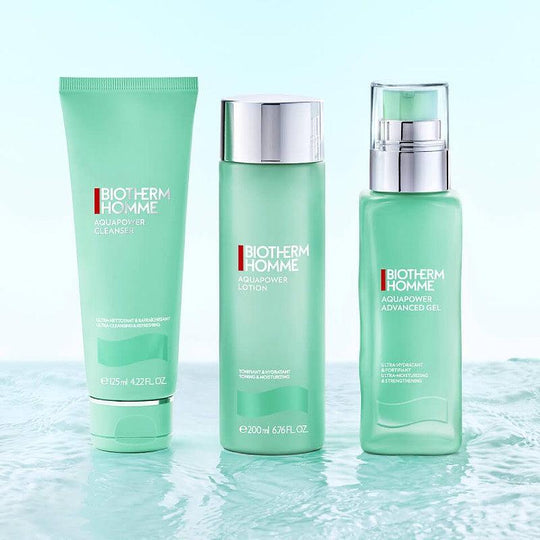 BIOTHERM Aquapower Facial Cleanser 125ml - LMCHING Group Limited