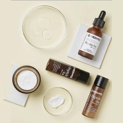 MEDIPEEL Peptide-Tox Bor Multi Care Kit (4 items)