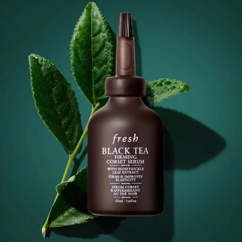 fresh Black Tea Firming Corset Serum 30ml / 50ml - LMCHING Group Limited