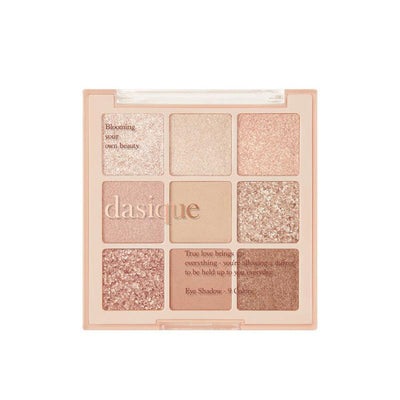dasique Eyeshadow Palette (#9 Sweet Cereal) 7g - LMCHING Group Limited