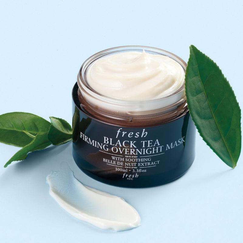 fresh Black Tea Firming Overnight Mask 100ml - LMCHING Group Limited