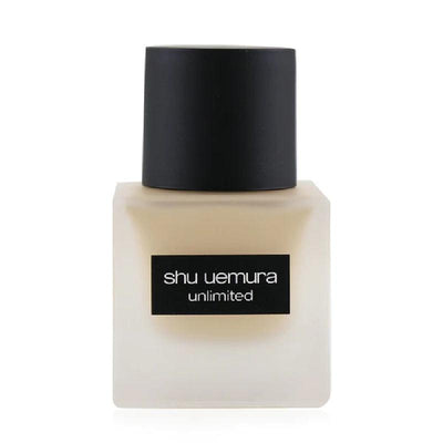 shu uemura Unlimited Breathable Lasting Foundation SPF 24 PA+++ (4 Colors) 35ml - LMCHING Group Limited