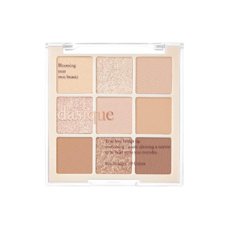 dasique Eyeshadow Palette (