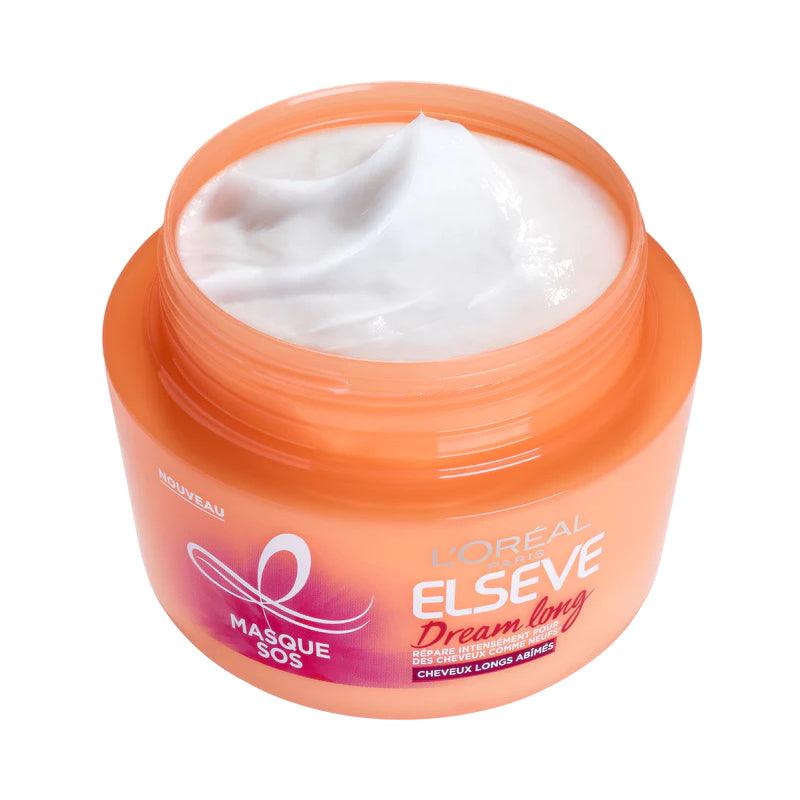 L'OREAL PARIS Elvive Dream Long Hair Mask 300ml - LMCHING Group Limited