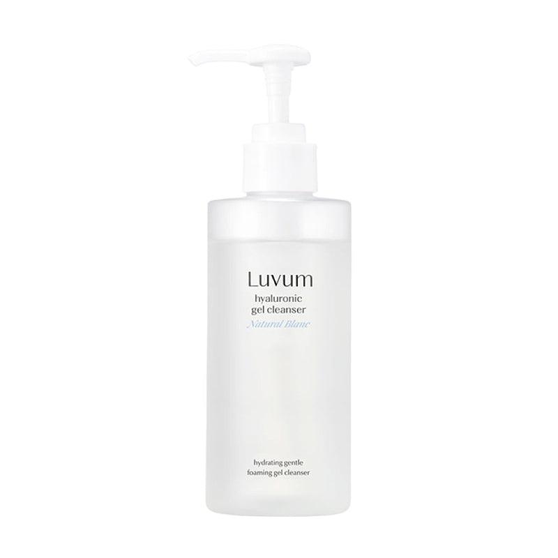 Luvum Natural Blanc Hyaluronic Gel Cleanser 200ml - LMCHING Group Limited