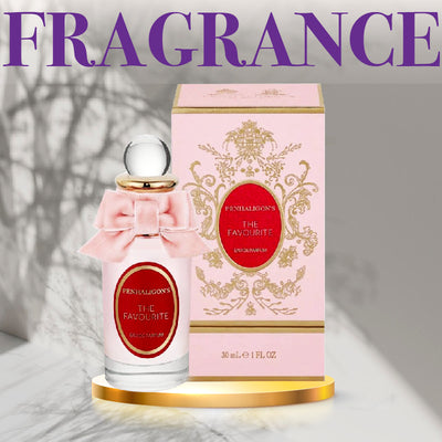 PENHALIGON'S Nước Hoa The Favourite Eau De Parfum 30ml