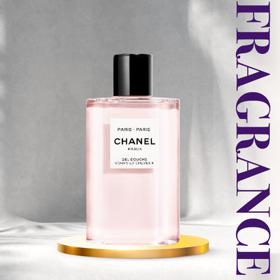 CHANEL Paris-Paris Les Eaux De Chanel Eau De Toilette 125 ml