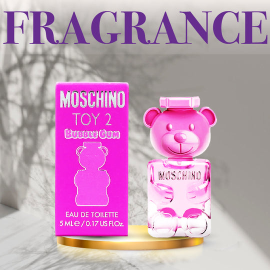 MOSCHINO Toy 2 Bubble Gum Eau De Parfum 100 มล.