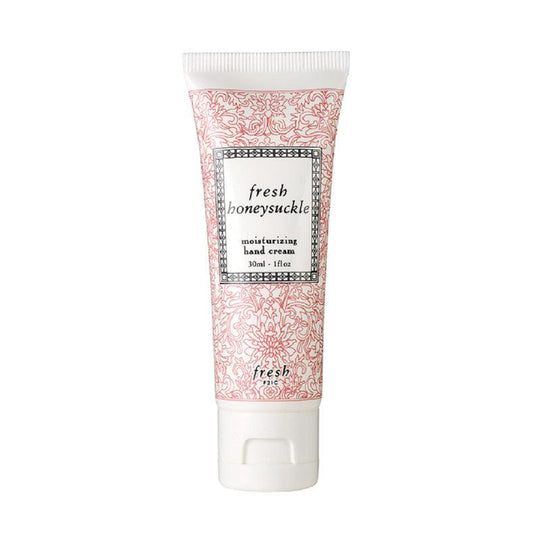 fresh Honeysuckle Moisturizing Hand Cream 30ml - LMCHING Group Limited